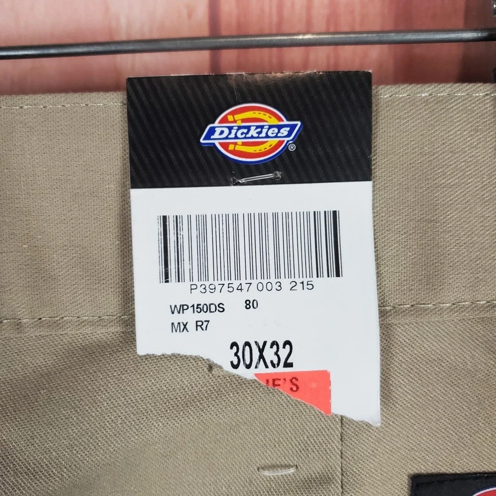 Dickies new tags 